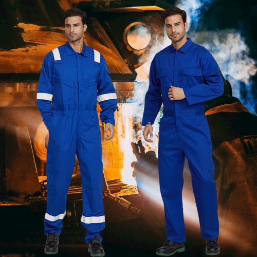Fit is critical when choosing flame-resistant clothing, 2016-04-01