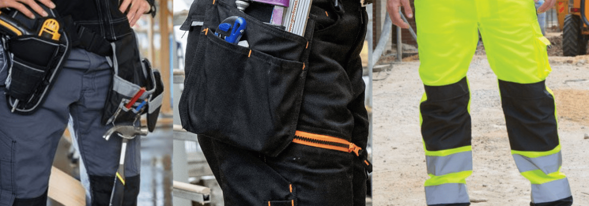 HOW TO CHOOSE WORK PANTS